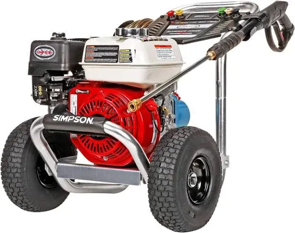 Simpson ALH3228-S Aluminum Pressure Washer