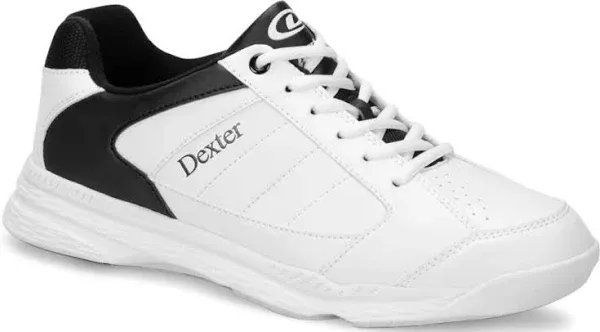 Dexter Mens Ricky IV Black Bowling Shoes