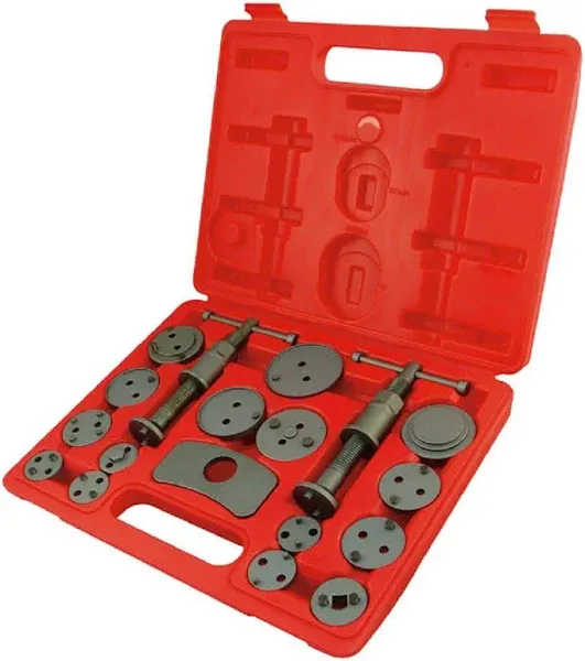 Astro Pneumatic Tool Co. 78618 18 Piece Brake Caliper Set