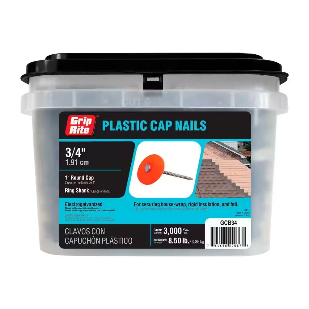 Grip-Rite GCB112 Cap Nail