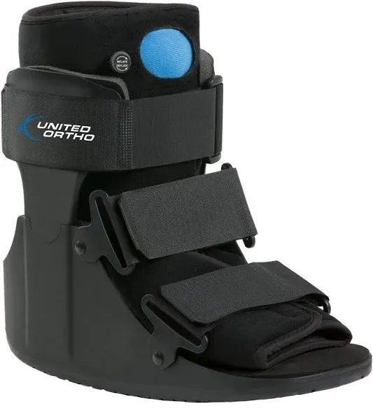 United Ortho Short Air Cam Walker Fracture Boot