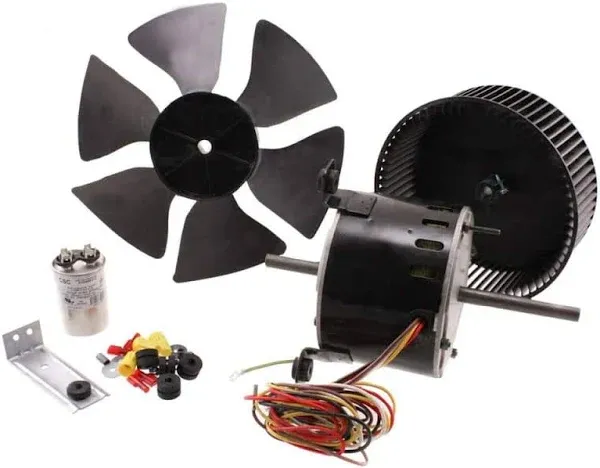 Dometic 3108706.916 Motor Brisk Air Kit