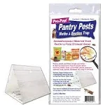 Pro Pest Pantry Moth & Beetle Traps 2 Pre-Baited Traps