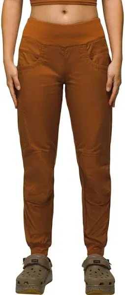 NWT $89 Women&#x27;s Prana Size Small Kanab Pants Clay Terra Cotta