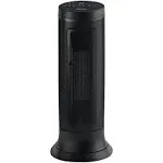 Honeywell Slim Ceramic Tower Heater Black