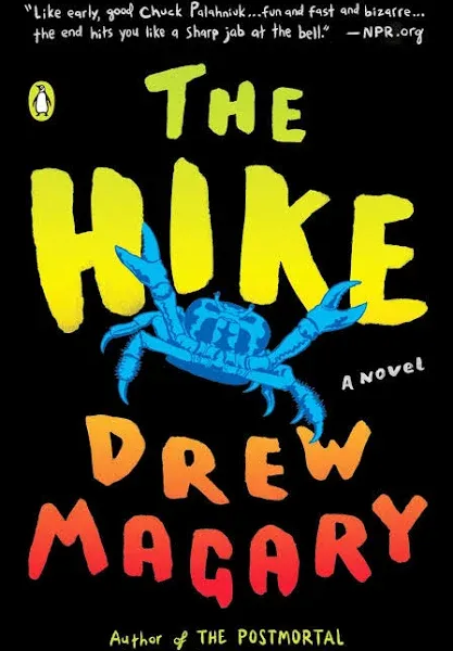 The Hike [Book]