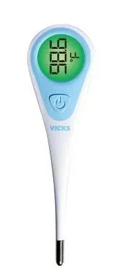 Vicks SpeedRead Digital Thermometer