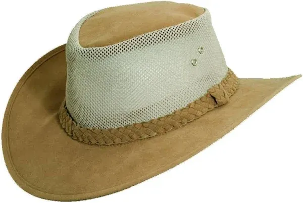 Men's Soaker Hat - Tan