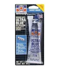 Permatex Ultra Blue Multipurpose RTV Silicone Gasket Maker 81725