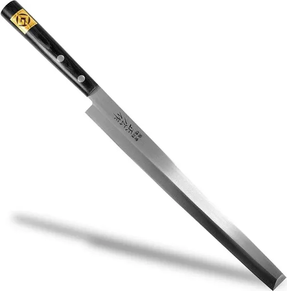 Seki Japan Masahiro Japanese Professional Sushi Sashimi Knife, Fish Filleting...