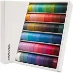 emmoolife 60 Rolls Washi Tape Set