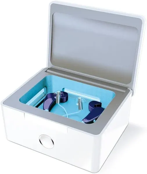 Audinell PerfectDry Lux Hearing Aid Dryer