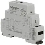 Schneider Electric 841CS5-UNI Current Monitoring Relay - SPDT, 15 Amp