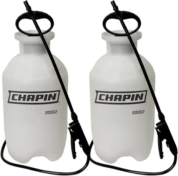 Chapin International SureSpray Lawn and Garden Poly Tank Sprayer 20024