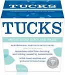 Tucks Medicated Cooling Pads (100 ct)