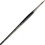 Da Vinci Brush Maestro Kolinsky Red Sable Brush Sharp Round 6