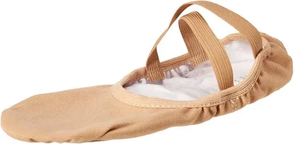 Bloch performa canvas ballet flats