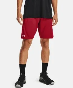 Under Armour Men&#39;s Locker 9&quot; Pocketed Shorts