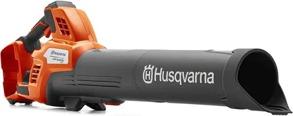 Husqvarna Leaf Blaster 350Ib Battery Powered Cordless Leaf Blower, 200-MPH 800-C