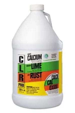 1 gal Calcium Lime & Rust Remover