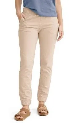 Jockey Women's Knit Twill Jogger