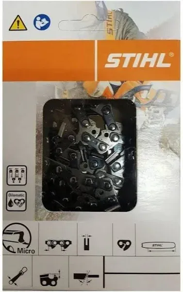 STIHL Rapid Micro Chainsaw Chain 26RM3 81