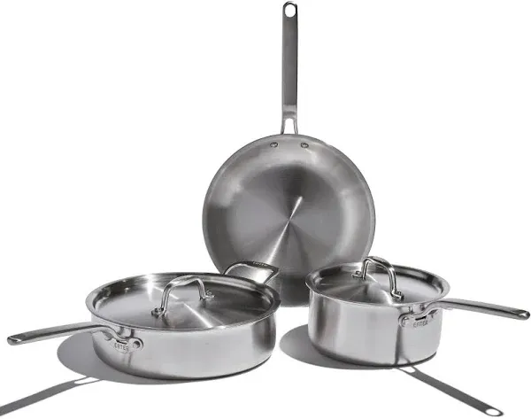 Eater x Heritage Steel Essentials Set