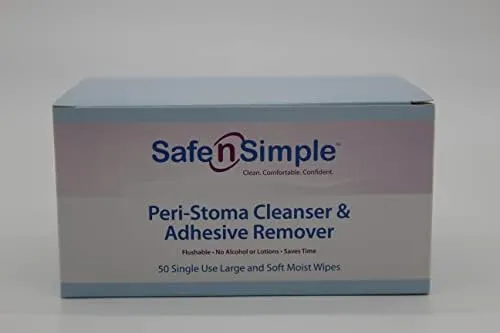 Safe N Simple Adhesive Remover