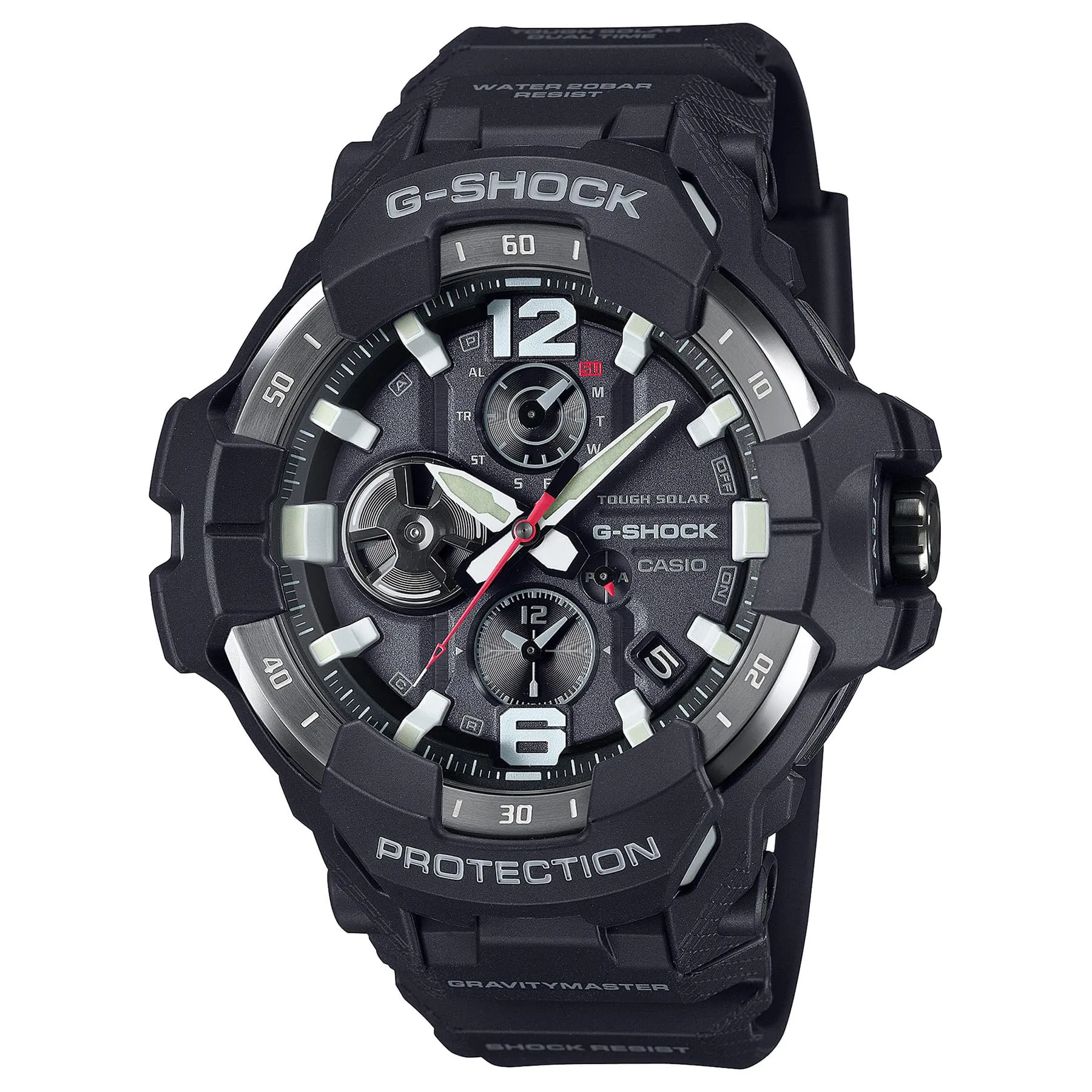 Casio G-Shock Men's Master of G