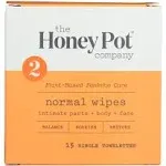 Sensitive Feminine Travel Wipes