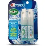 Crest Breath Mist Scope