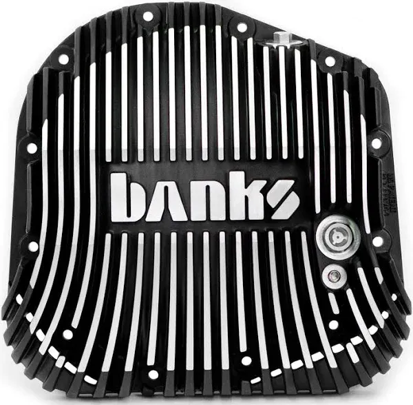 Banks Ram-Air Differential Cover Kit