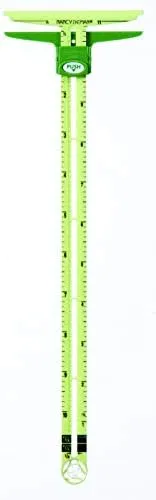 Supersize 5-in-1 Sliding Gauge, Clover