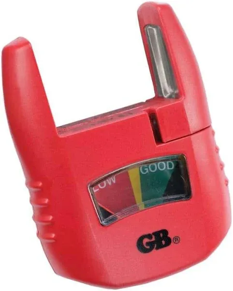 Gardner Bender Analog Battery Tester GBT-3502