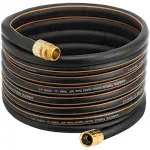 Giraffe Hybrid Garden Hose 5/8&#034; X 50Ft, Custom Length, NO Kink, Flexible, Leakpr