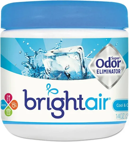 Bright Air Cool and Clean Super Odor Eliminator