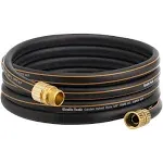 Giraffe Hybrid Leader Hose 5/8&#034; X 15Ft Custom Length, No Kink, Flexible, Leakpro