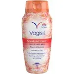 Vagisil Scentsitive Scents Peach Blossom Daily Intimate Wash 12 fl oz