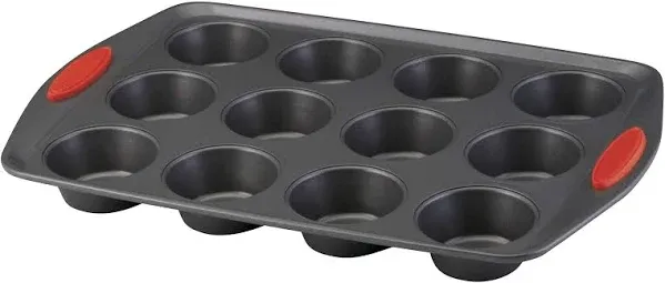 Yum-o! 12-Cup Muffin Pan