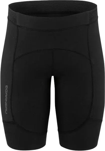 Louis Garneau Men's Neo Power Motion Shorts Black - Small