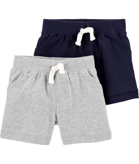 2 pairs of 18M carters shorts