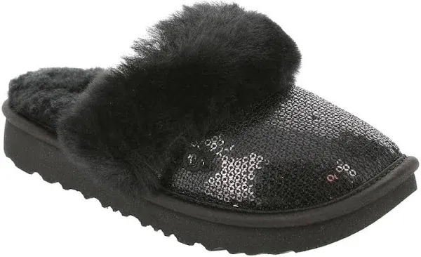 UGG Kids' Cozy II Mirror Ball Slipper