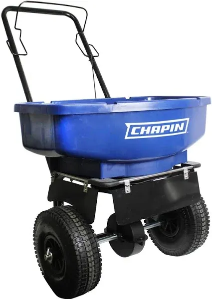 Chapin 82088B Salt/Ice Melt Broadcast Spreader