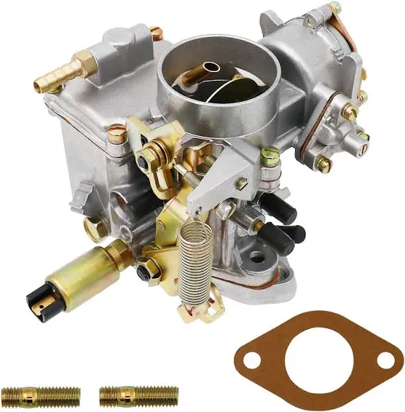 THUNDERMINGO 30/31 PICT-3 Carburetor for VW Beetle 113129029A Air Cooled Type 1