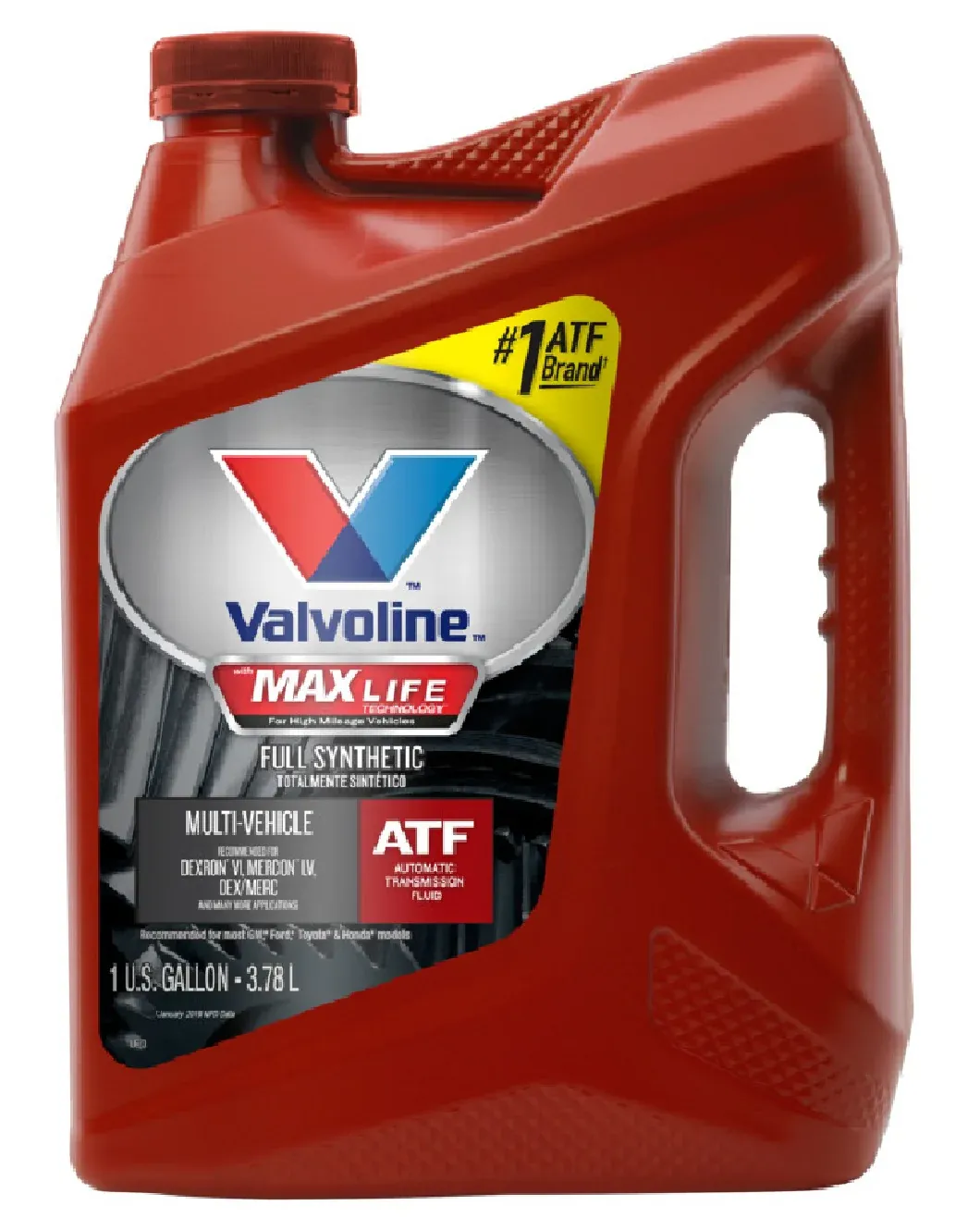 Valvoline MaxLife Multi- Vehicle Automatic Transmission Fluid