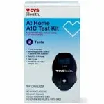 CVS Health A1C Test Kit