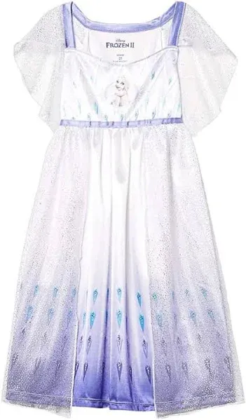 Disney's Frozen 2 Elsa Toddler Girl's Epilogue Fantasy Nightgown