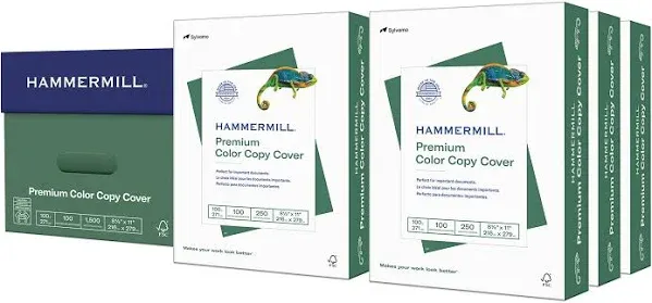 HAMMERMILL Premium Color Copy Cover