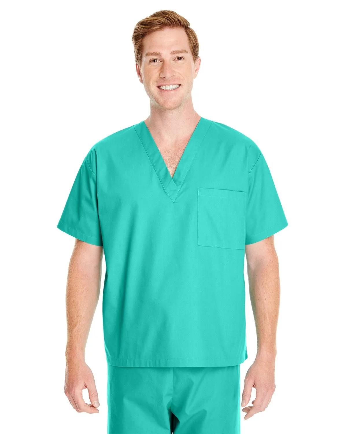 Harriton M897 Adult Restore Scrub Top