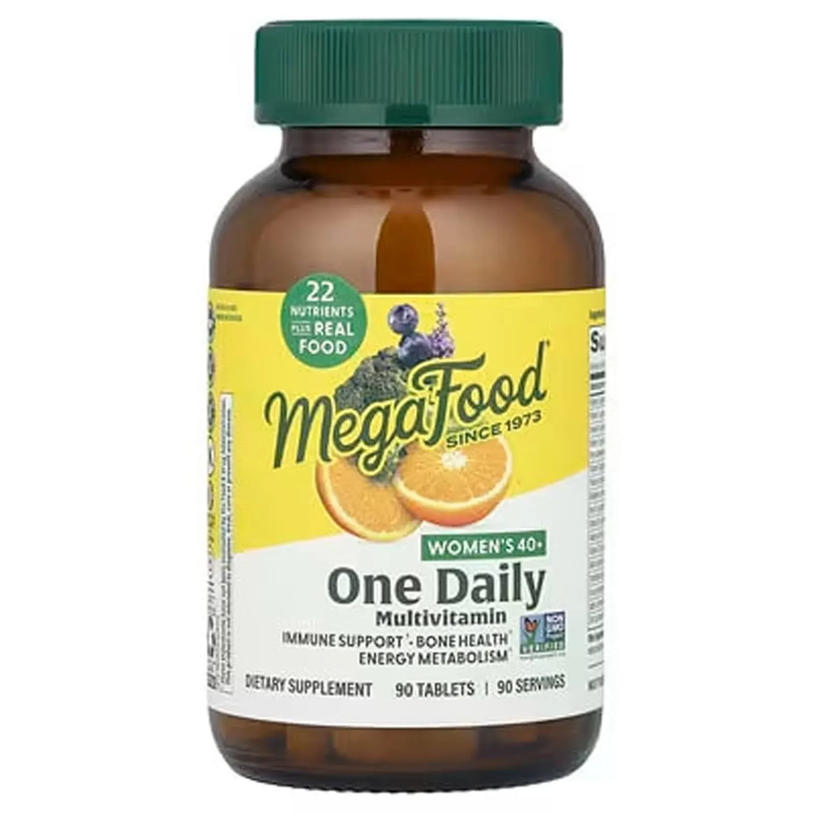 MegaFood Women Over 40 One Daily 90 tab.